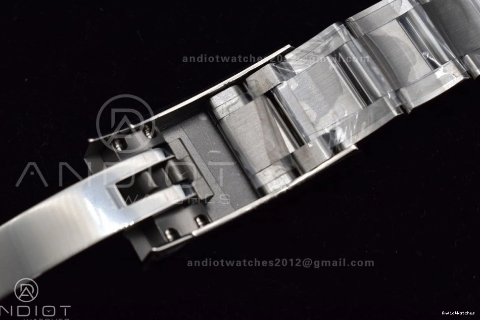 Silver 1:1 Bracelet Dial 126330 904L VS Edition SS 593 Oyster on Snug Best DateJust 41 VSF 0518
